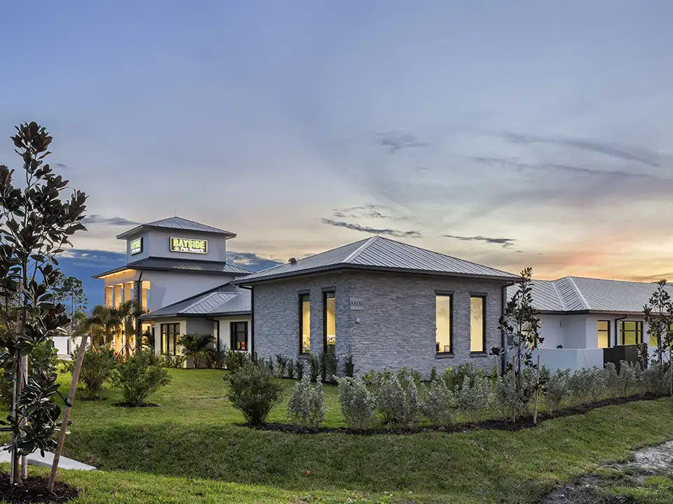 Morris Engineering assisted with the project to develop Bayside Pet Resort in North Port, FL.
